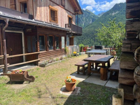 JOIVY Modern family chalet with stunning mountain views Champoluc